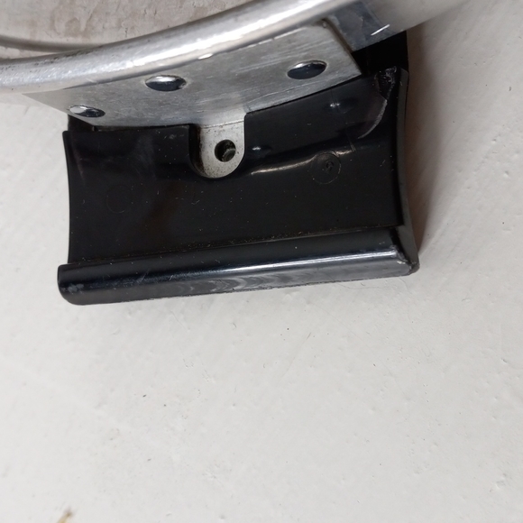 Kromex cake cover aluminum vintage - Picture 5 of 10